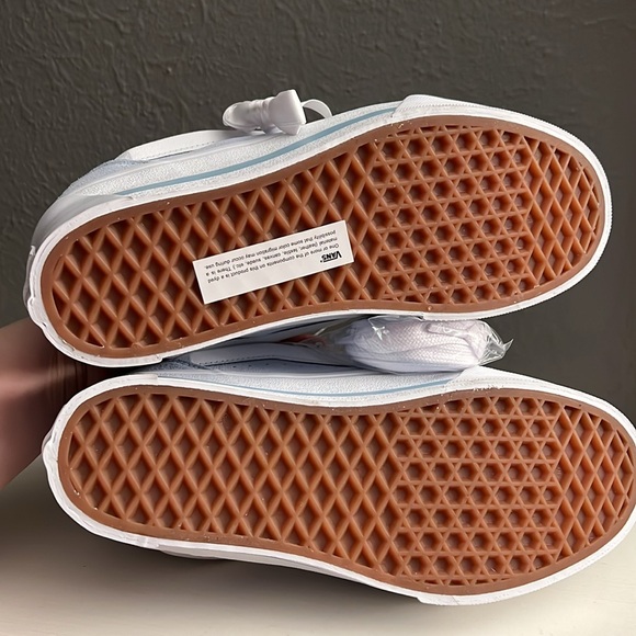 Vans KNU STACK Vintage Satin Dream Blue. Womens size 7. New with tags, No Box. - Picture 11 of 14